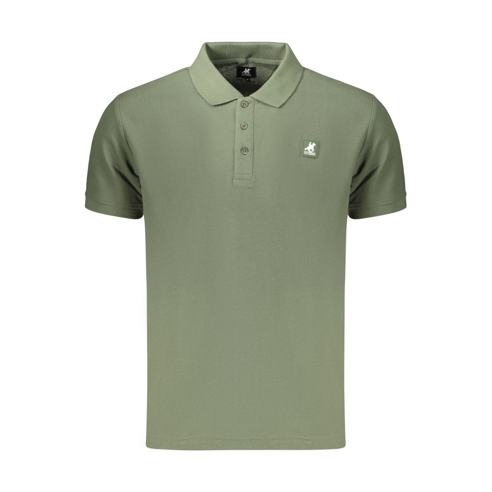 U.S. Grand Polo Heren Polo – Groen