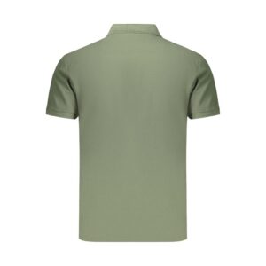 U.S. Grand Polo Heren Polo – Groen - Afbeelding 2
