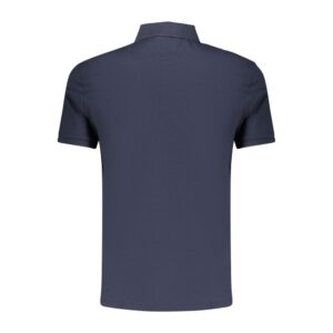Calvin Klein Heren Polo – Blauw - Afbeelding 2