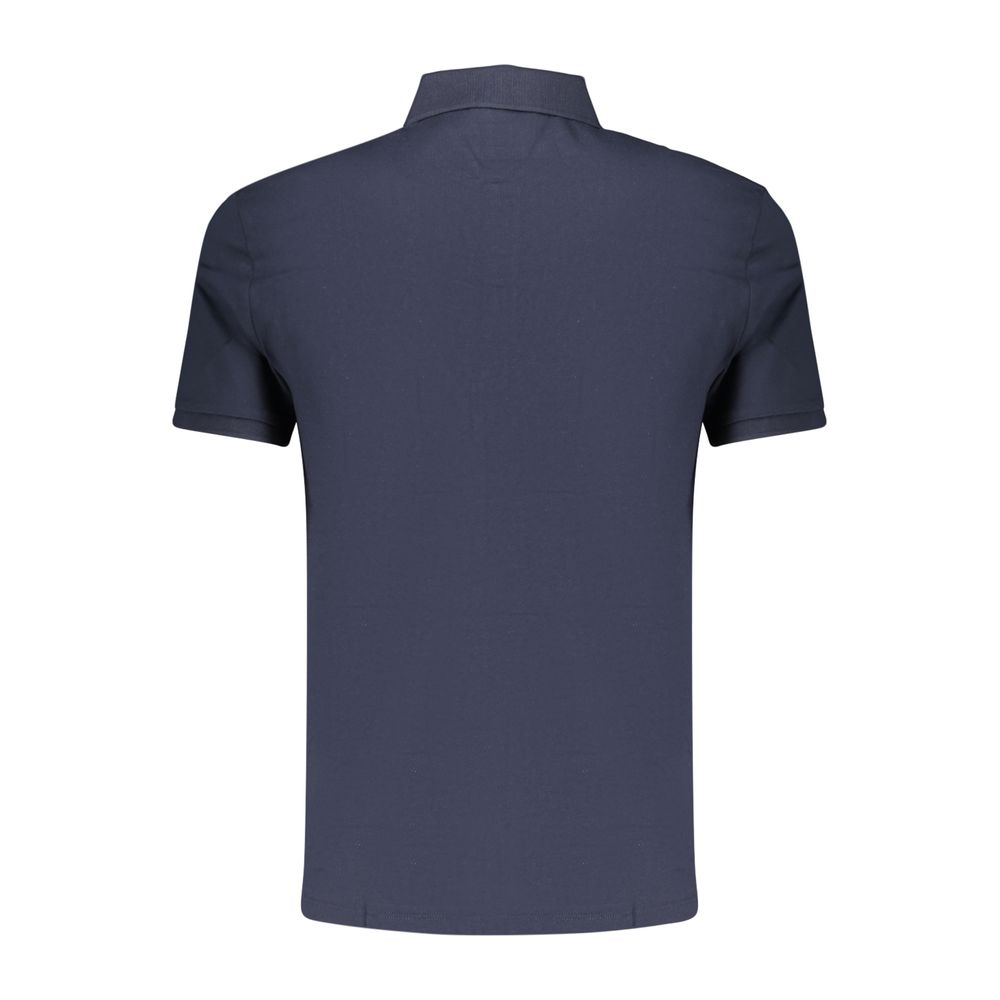 Calvin Klein Heren Polo – Blauw