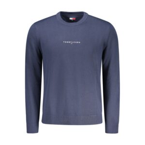 Tommy Hilfiger Heren Trui – Blauw - Afbeelding 1