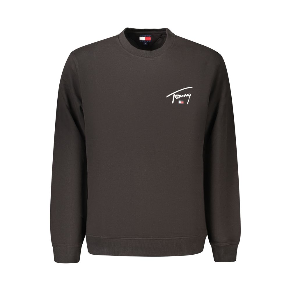 Tommy Hilfiger Heren Sweater – Zwart