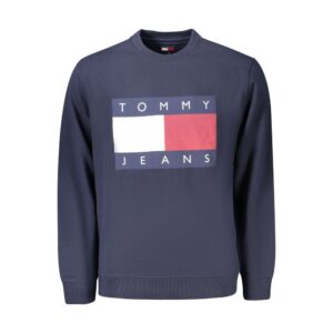Tommy Hilfiger Heren Sweater – Blauw - Afbeelding 1