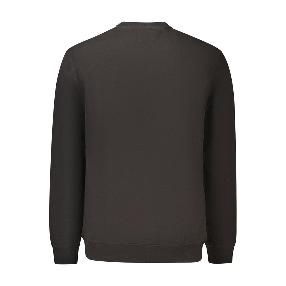 Tommy Hilfiger Heren Sweater – Zwart