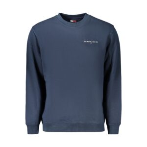 Tommy Hilfiger Heren Sweater – Blauw - Afbeelding 1