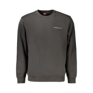 Tommy Hilfiger Heren Sweater – Zwart - Afbeelding 1