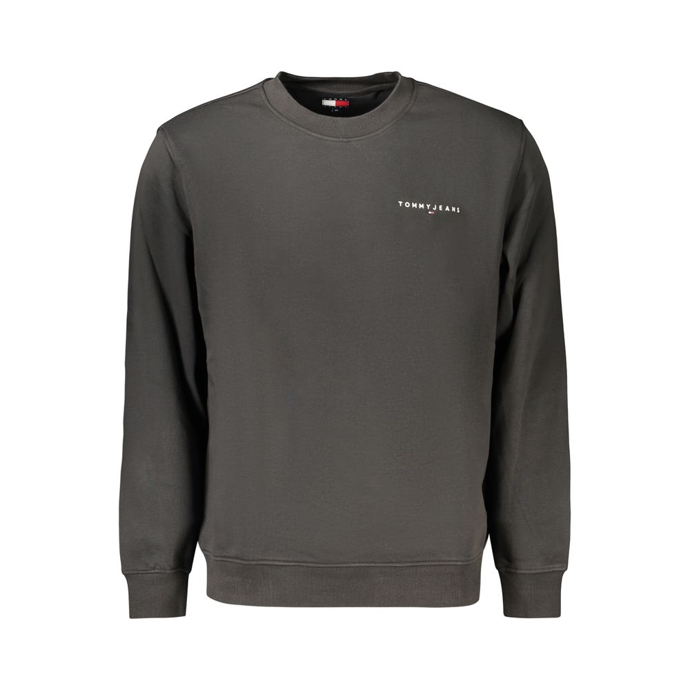 Tommy Hilfiger Heren Sweater – Zwart