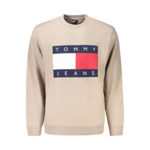 Tommy Hilfiger Heren Sweater – Beige - Afbeelding 1