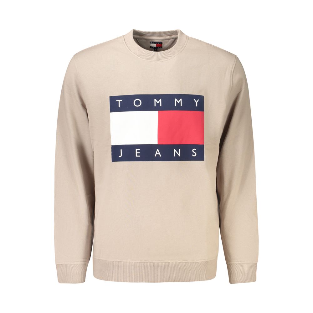 Tommy Hilfiger Heren Sweater – Beige