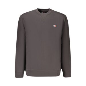 Tommy Hilfiger Heren Sweater – Zwart - Afbeelding 1