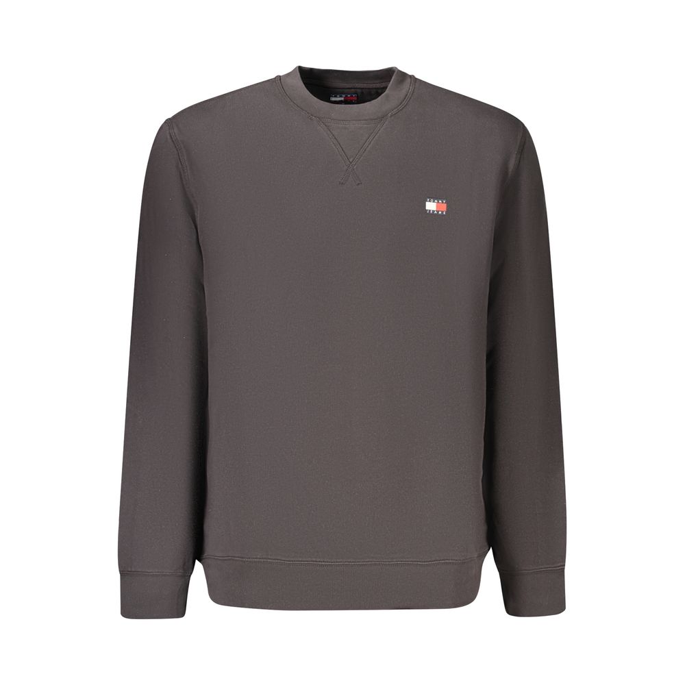Tommy Hilfiger Heren Sweater – Zwart