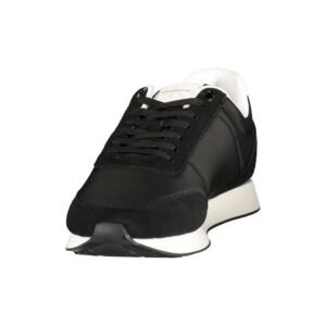 Calvin Klein Heren Sneakers – Zwart - Afbeelding 3