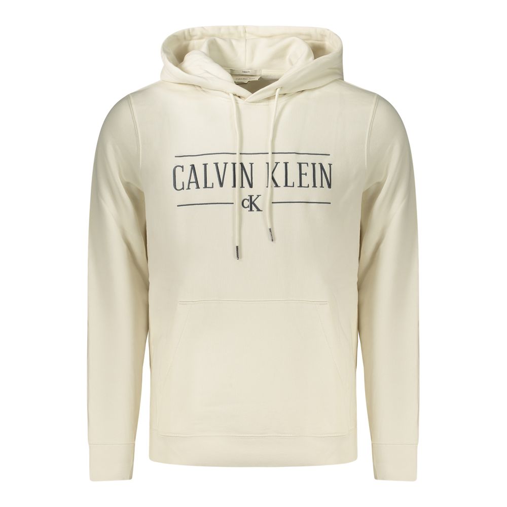 Calvin Klein Heren Sweater – Wit