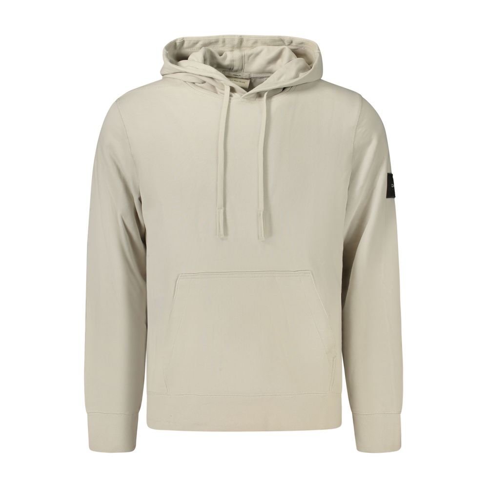 Calvin Klein Heren Sweater – Grijs