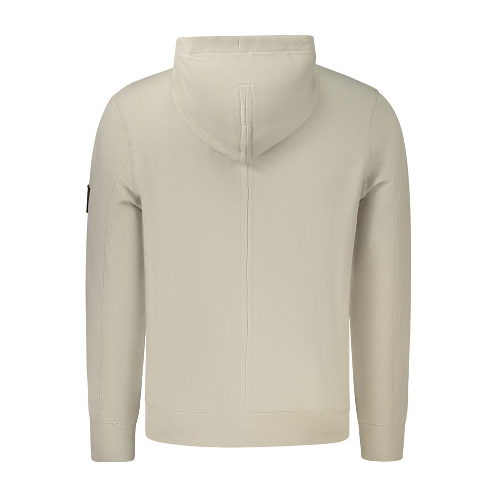 Calvin Klein Heren Sweater – Grijs