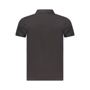 Tommy Hilfiger Heren Polo – Zwart - Afbeelding 2
