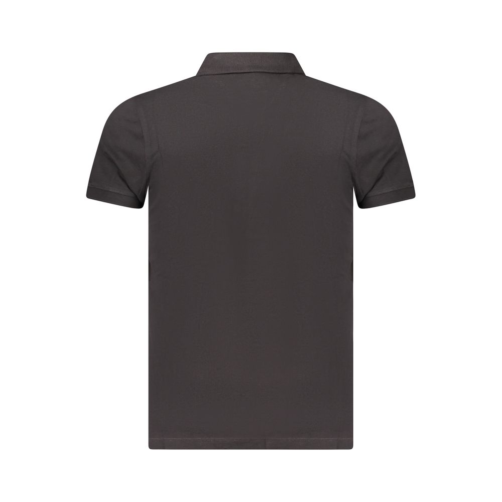 Tommy Hilfiger Heren Polo – Zwart