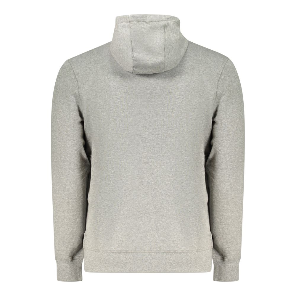 North Sails Heren Hoodie – Grijs