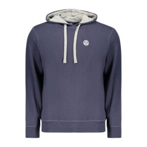 North Sails Heren Hoodie – Blauw - Afbeelding 1