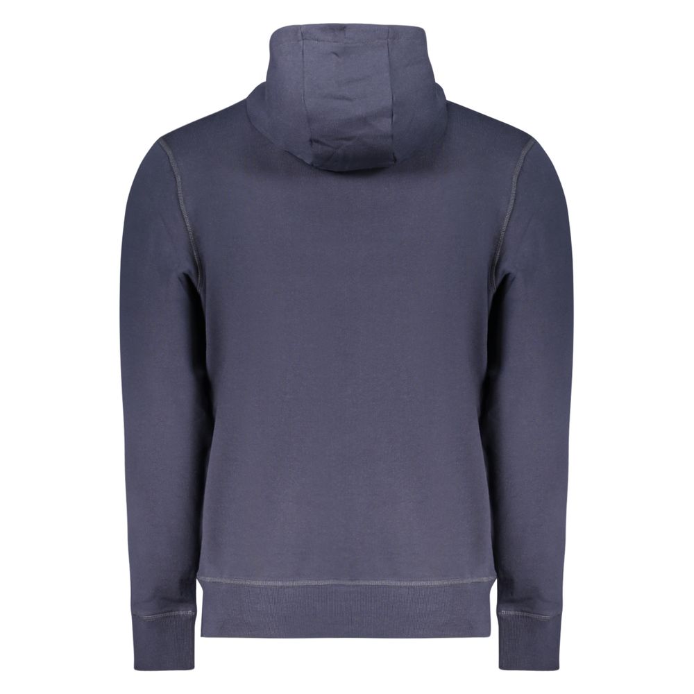 North Sails Heren Hoodie – Blauw