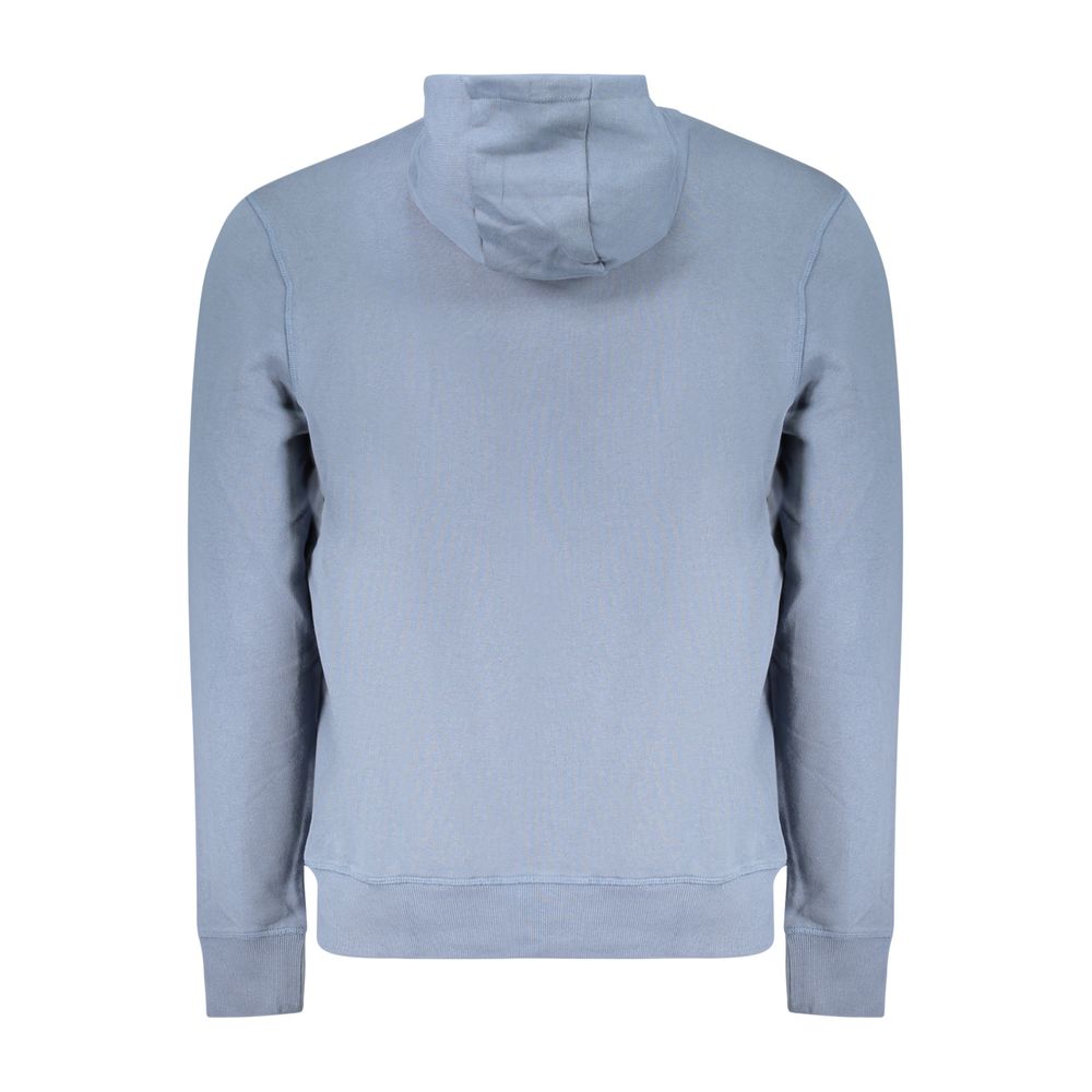 North Sails Heren Hoodie – Blauw