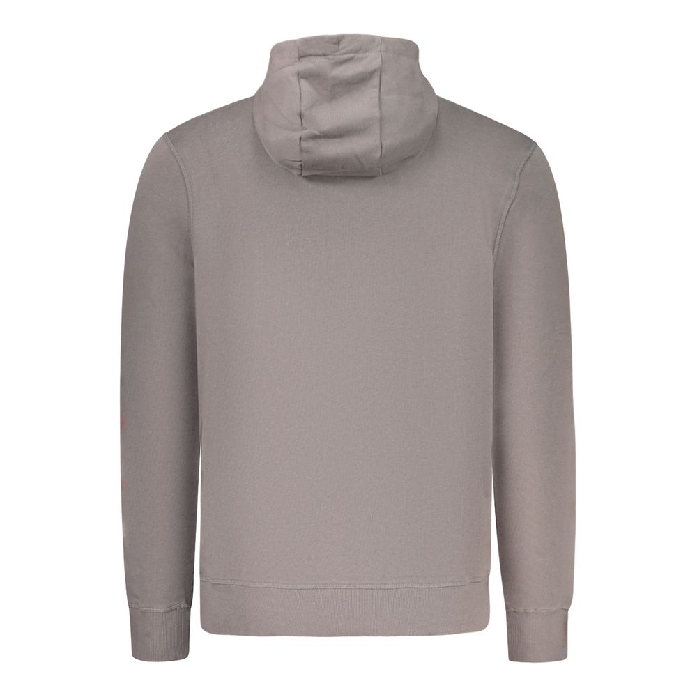 North Sails Heren Hoodie – Grijs