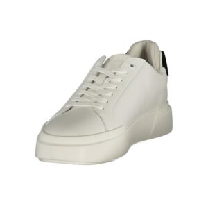 Calvin Klein Heren Sneakers – Wit - Afbeelding 3