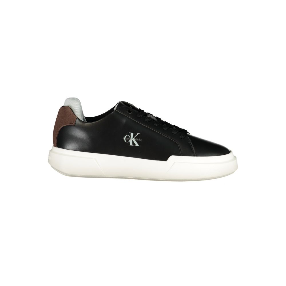 Calvin Klein Heren Sneakers – Zwart