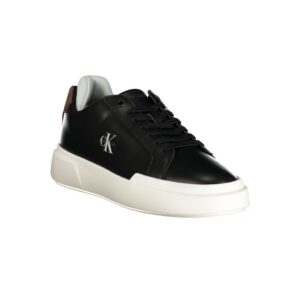 Calvin Klein Heren Sneakers – Zwart - Afbeelding 2