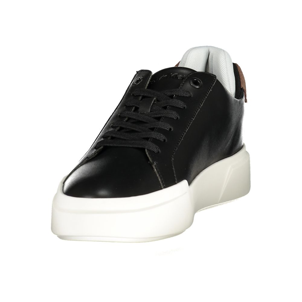 Calvin Klein Heren Sneakers – Zwart