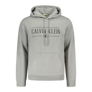 Calvin Klein Heren Sweater – Grijs - Afbeelding 1