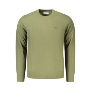 North Sails Heren Trui – Groen - Afbeelding 1