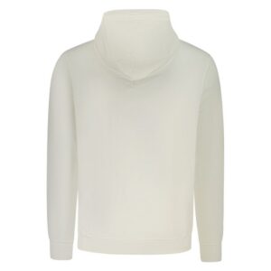 Calvin Klein Heren Hoodie – Wit - Afbeelding 2