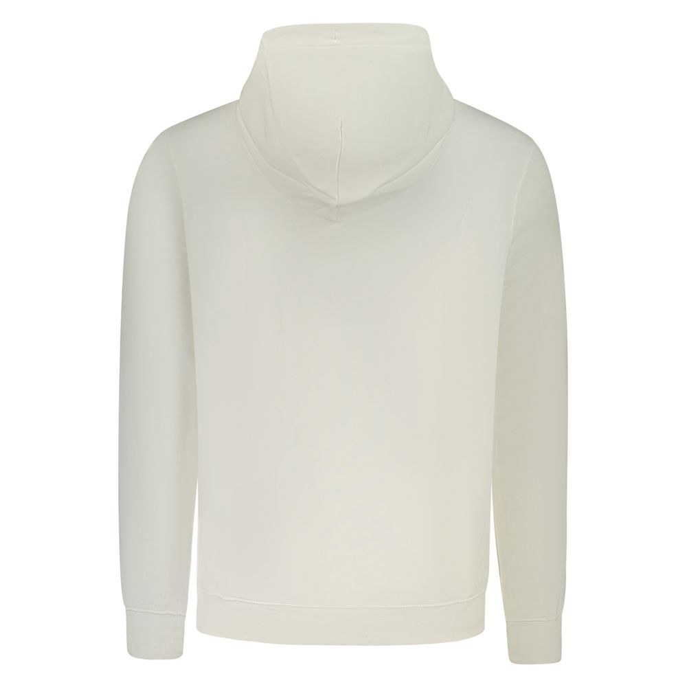 Calvin Klein Heren Hoodie – Wit
