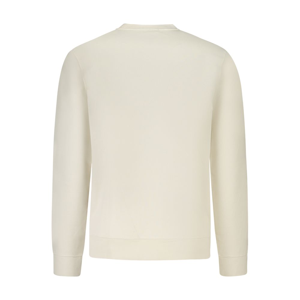 Calvin Klein Heren Sweater – Wit