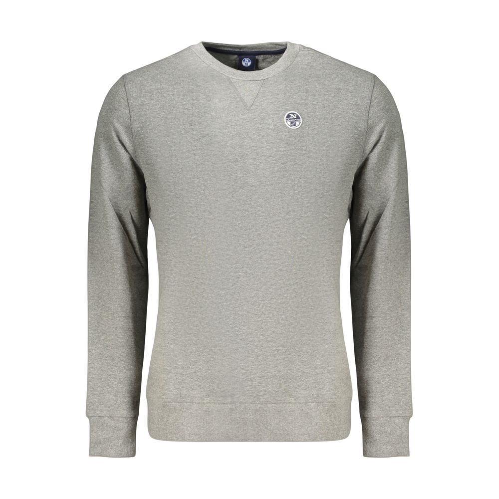 North Sails Heren Sweatshirt – Grijs