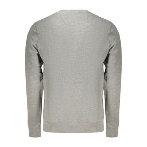 North Sails Heren Sweatshirt – Grijs - Afbeelding 2