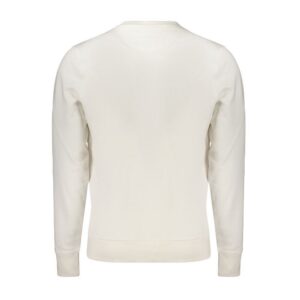 North Sails Heren Sweatshirt-Wit - Afbeelding 2