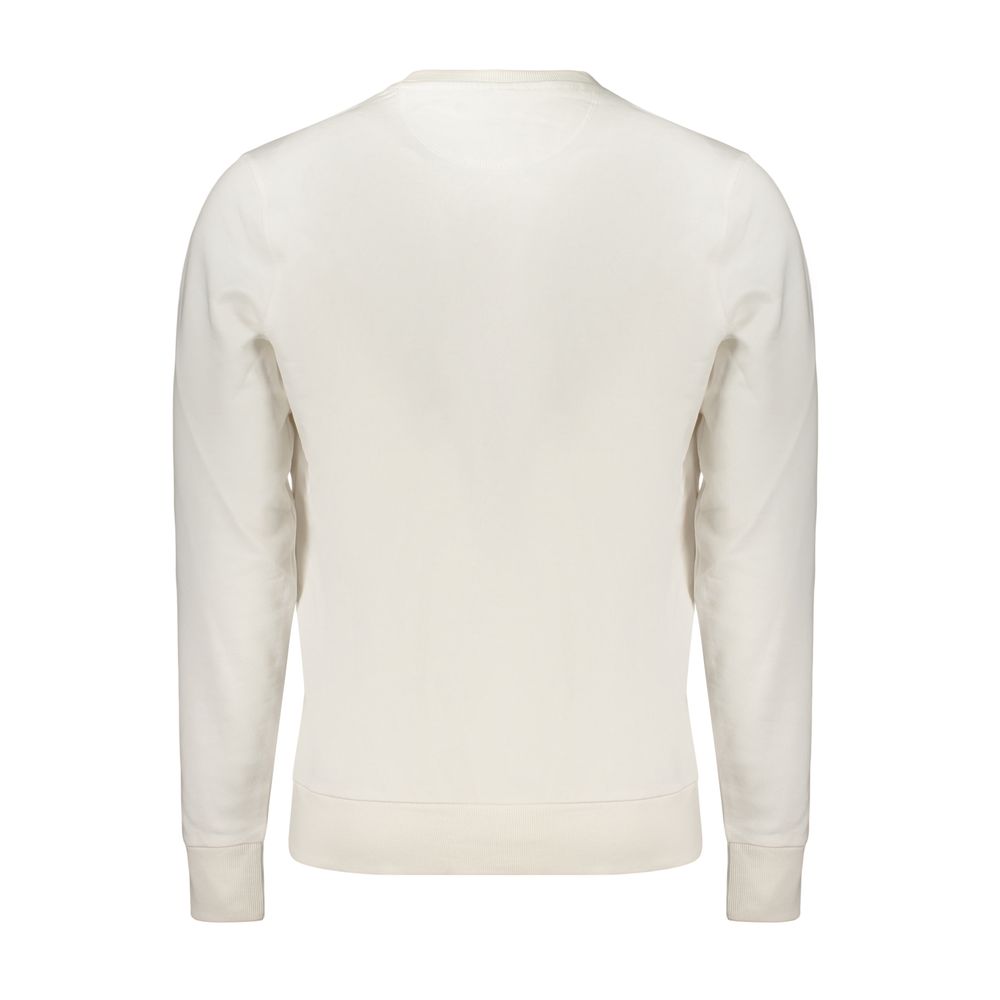 North Sails Heren Sweatshirt-Wit