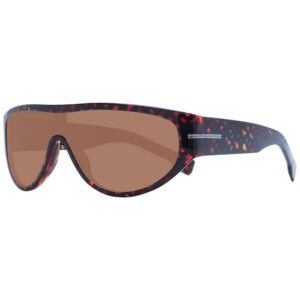 Hugo Boss Heren Zonnebril – Bruin - Afbeelding 1