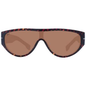 Hugo Boss Heren Zonnebril – Bruin - Afbeelding 2