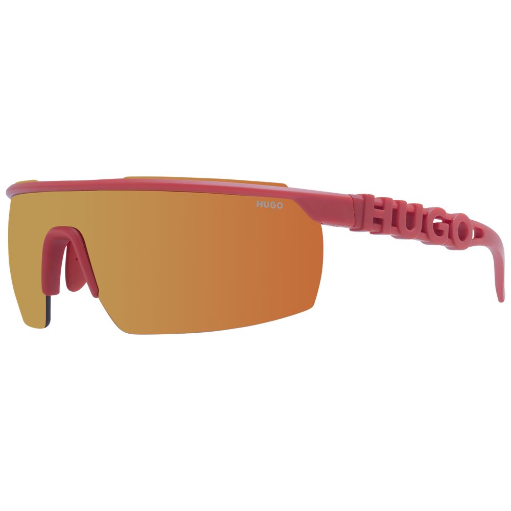 Hugo Boss Heren Zonnebril – Rood