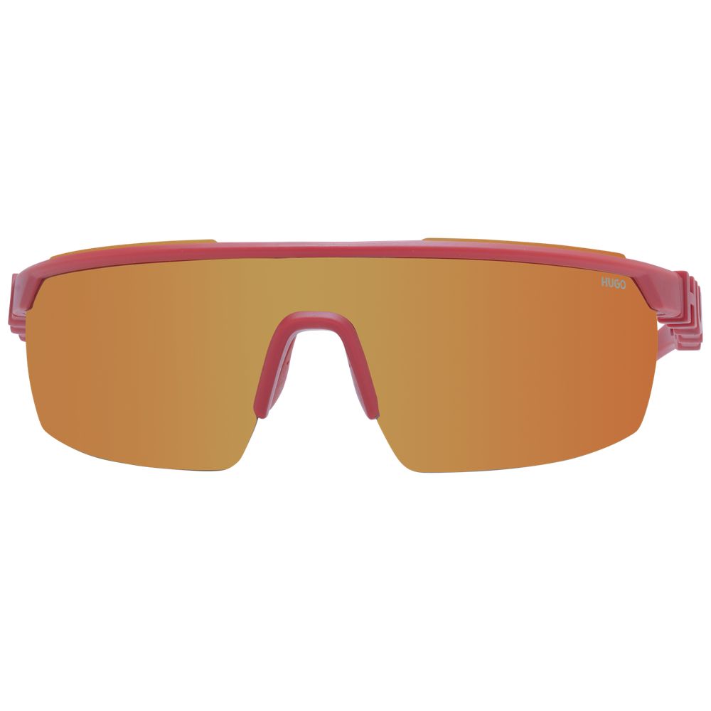 Hugo Boss Heren Zonnebril – Rood