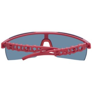 Hugo Boss Heren Zonnebril – Rood - Afbeelding 3