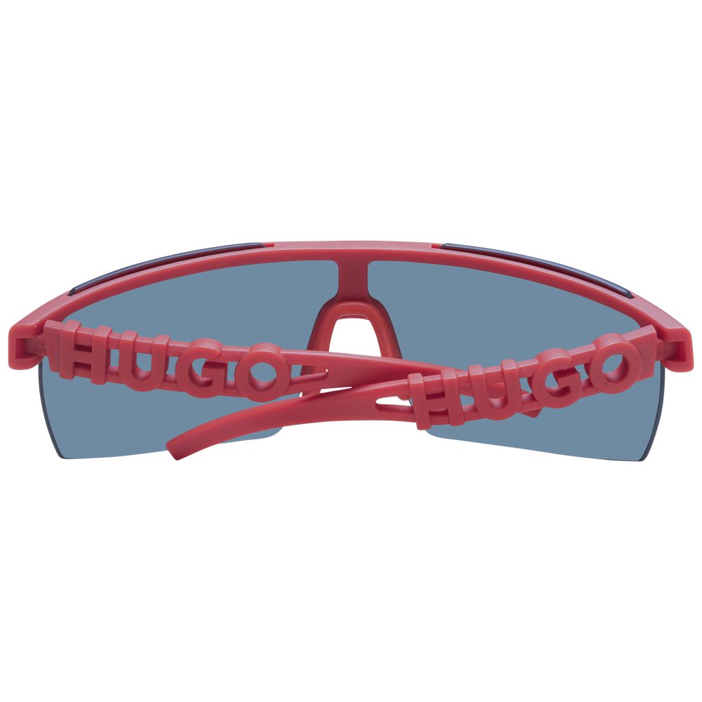 Hugo Boss Heren Zonnebril – Rood