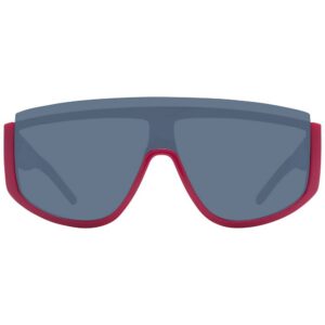 Hugo Boss Heren Zonnebril – Rood - Afbeelding 2