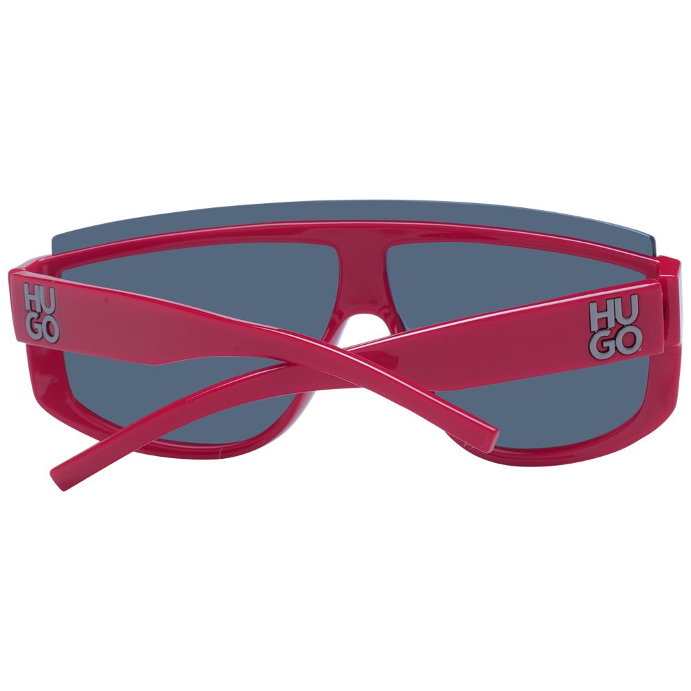 Hugo Boss Heren Zonnebril – Rood