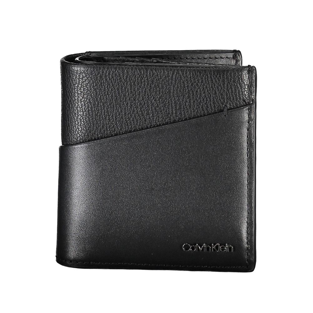 Calvin Klein Heren Portemonnee – Zwart