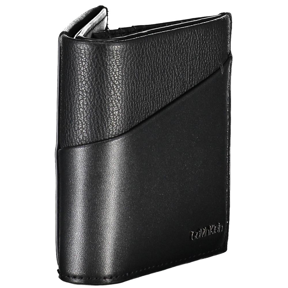 Calvin Klein Heren Portemonnee – Zwart