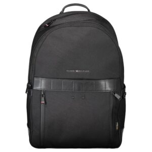 Tommy Hilfiger Heren Rugzak – Zwart - Afbeelding 1